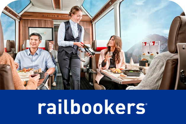 Railbookers